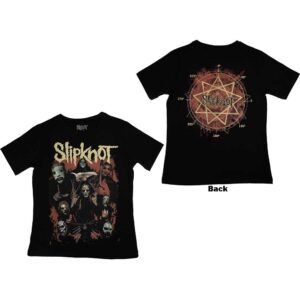 Slipknot Ladies T-Shirt