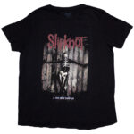 Slipknot Ladies T-Shirt