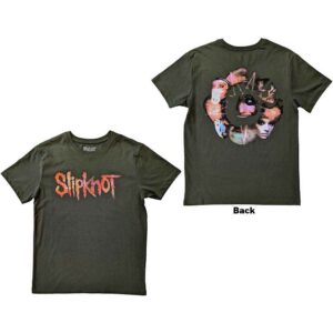 Slipknot Unisex T-Shirt