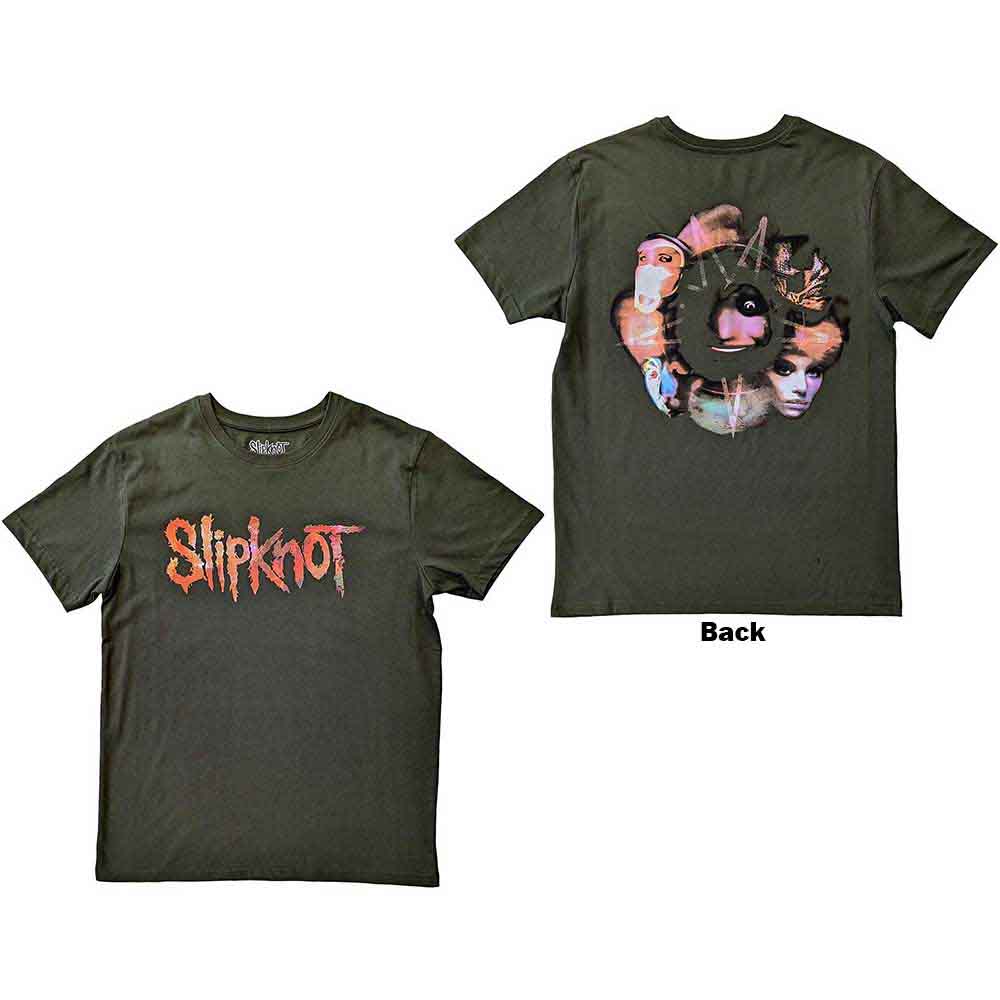 Slipknot Unisex T-Shirt