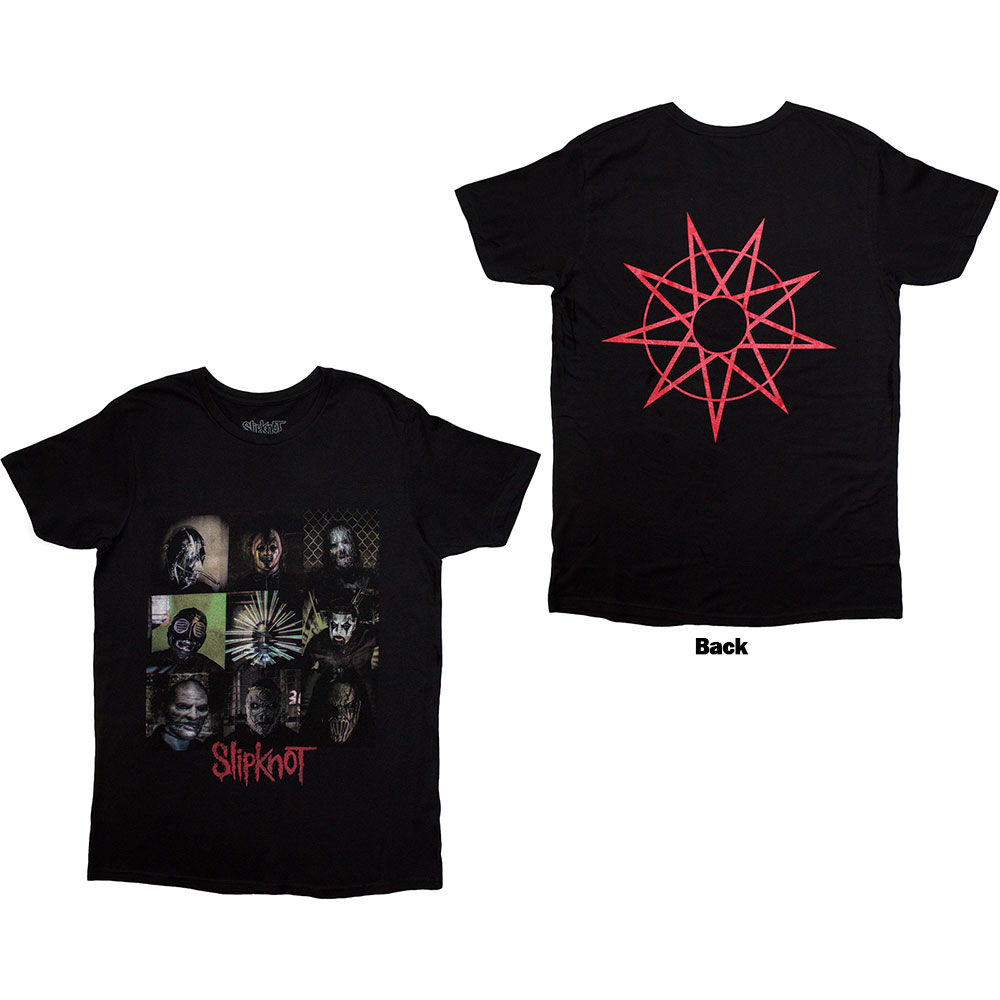 Slipknot Unisex T-Shirt