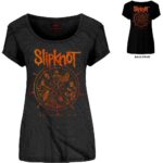 Slipknot Ladies T-Shirt