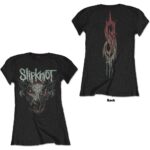 Slipknot Ladies T-Shirt