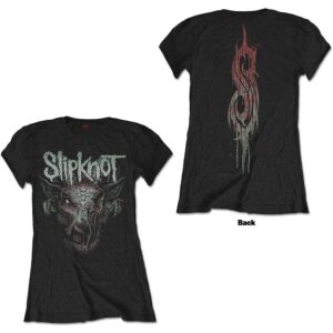 Slipknot Ladies T-Shirt
