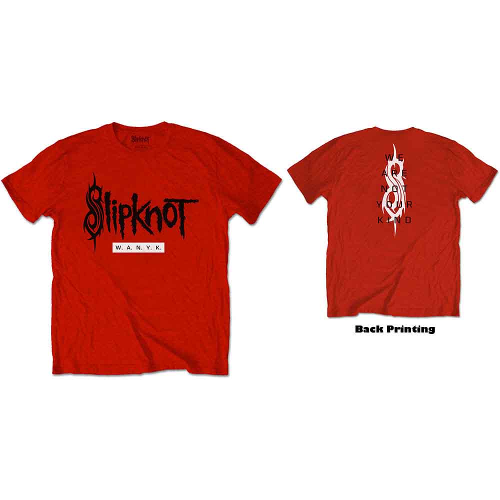 Slipknot Unisex T-Shirt