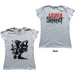Slipknot Ladies T-Shirt