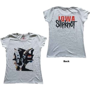 Slipknot Ladies T-Shirt