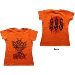 Slipknot Ladies T-Shirt