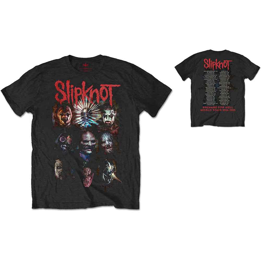 Slipknot Unisex T-Shirt