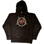 Slayer Unisex Pullover Hoodie