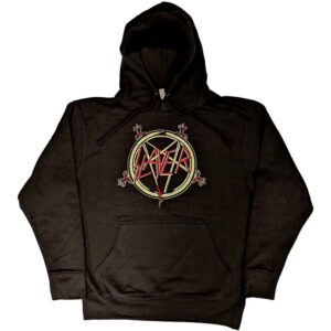 Slayer Unisex Pullover Hoodie