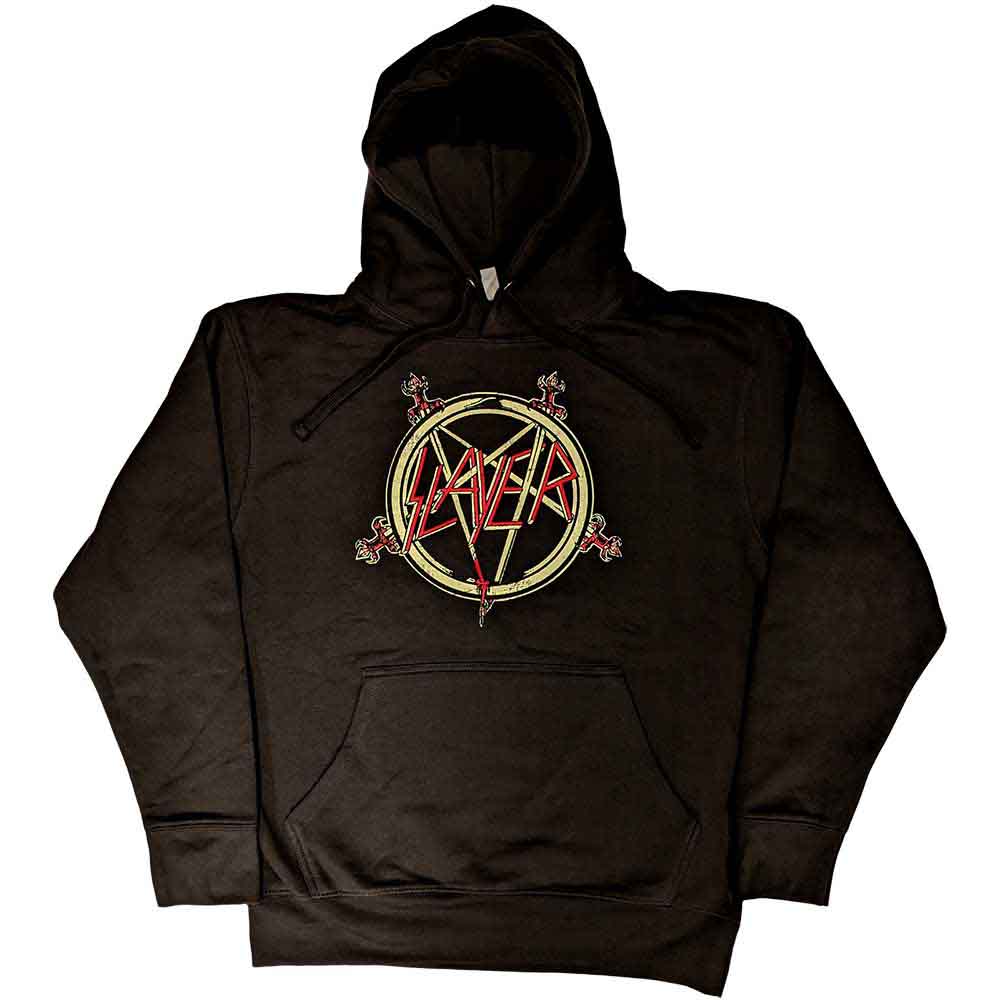 Slayer Unisex Pullover Hoodie