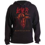Slayer Unisex Pullover Hoodie