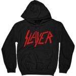 Slayer Unisex Pullover Hoodie