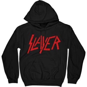 Slayer Unisex Pullover Hoodie