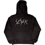 Slayer Unisex Pullover Hoodie