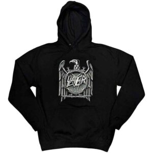 Slayer Unisex Pullover Hoodie