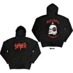 Slayer Unisex Pullover Hoodie