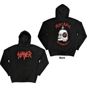 Slayer Unisex Pullover Hoodie