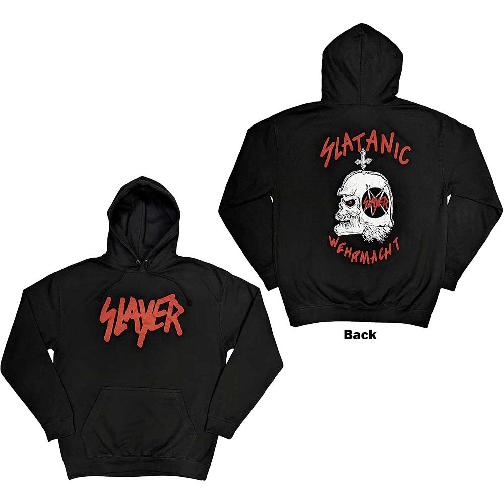 Slayer Unisex Pullover Hoodie