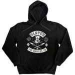 Slayer Unisex Pullover Hoodie