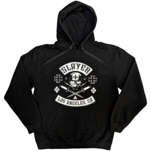 Slayer Unisex Pullover Hoodie