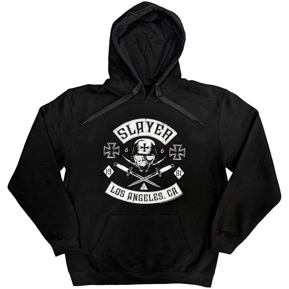 Slayer Unisex Pullover Hoodie