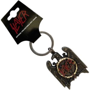 Slayer Keychain