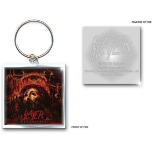 Slayer Keychain