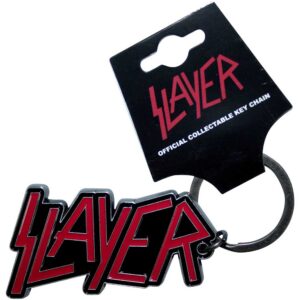 Slayer Keychain