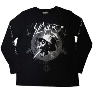 Slayer Unisex Long Sleeve T-Shirt
