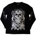 Slayer Unisex Long Sleeve T-Shirt