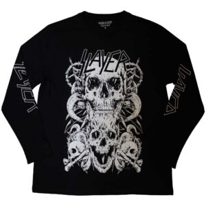 Slayer Unisex Long Sleeve T-Shirt