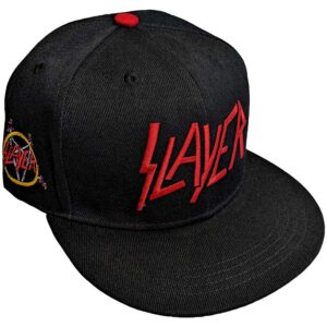 Slayer Unisex Snapback Cap