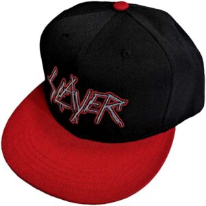 Slayer Unisex Snapback Cap