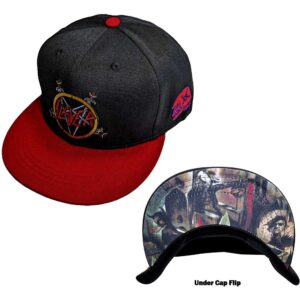 Slayer Unisex Snapback Cap