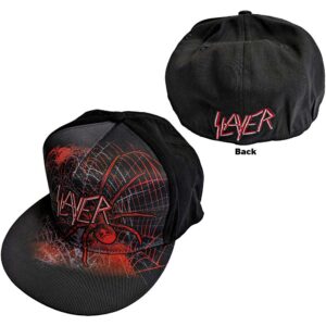 Slayer Unisex Snapback Cap