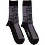 Slayer Unisex Ankle Socks