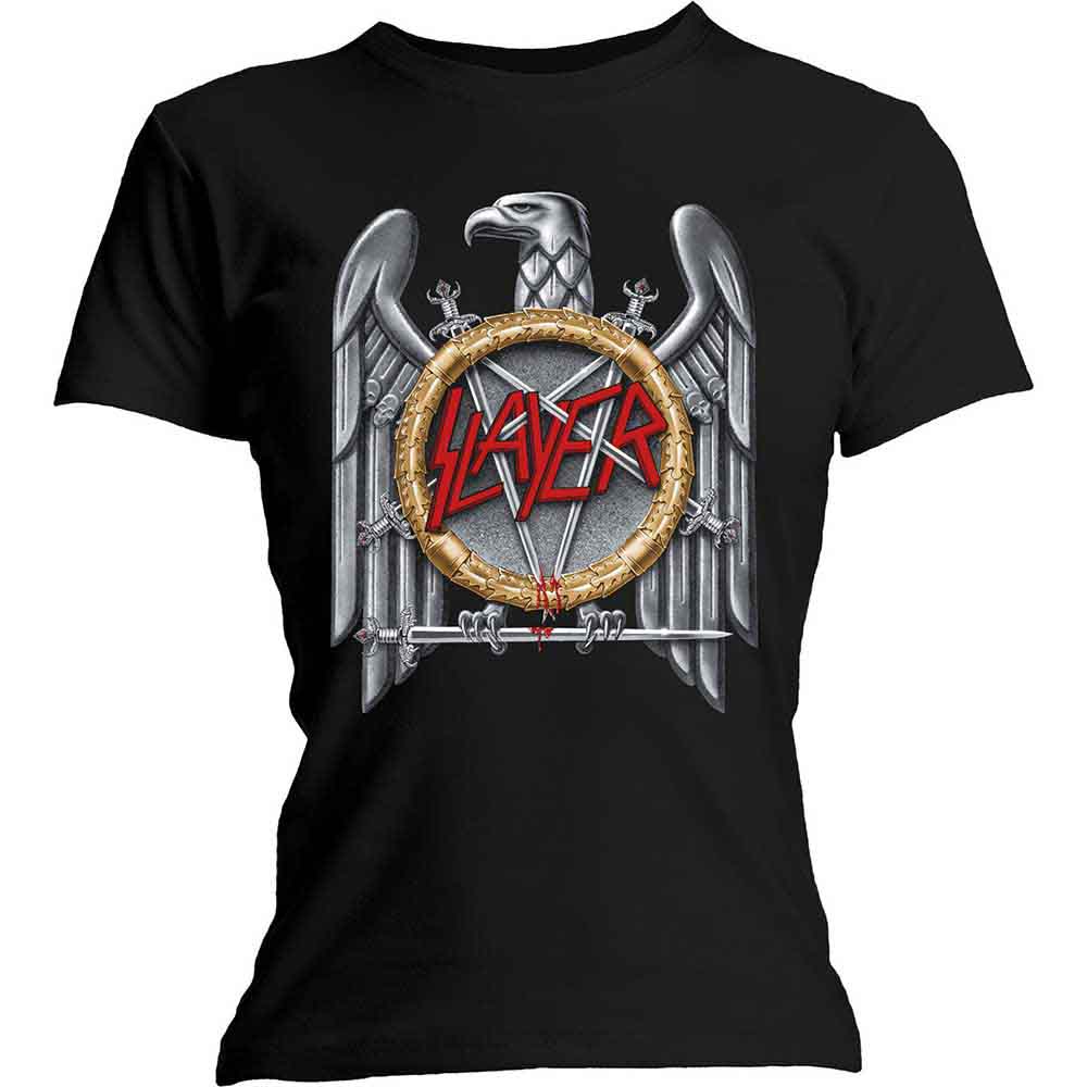 Slayer Ladies T-Shirt