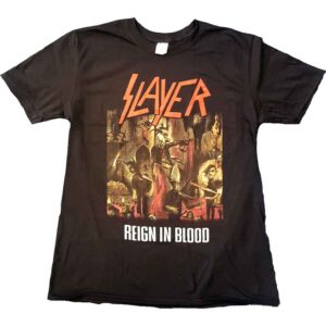 Slayer Unisex T-Shirt