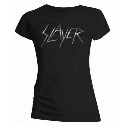 Slayer Ladies T-Shirt
