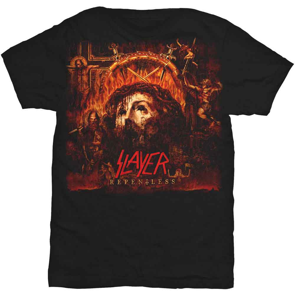 Slayer Unisex T-Shirt