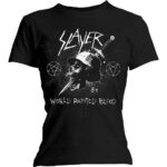 Slayer Ladies T-Shirt