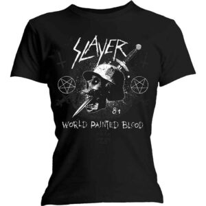 Slayer Ladies T-Shirt
