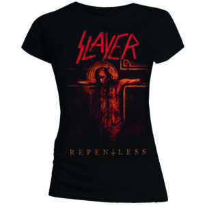Slayer Ladies T-Shirt