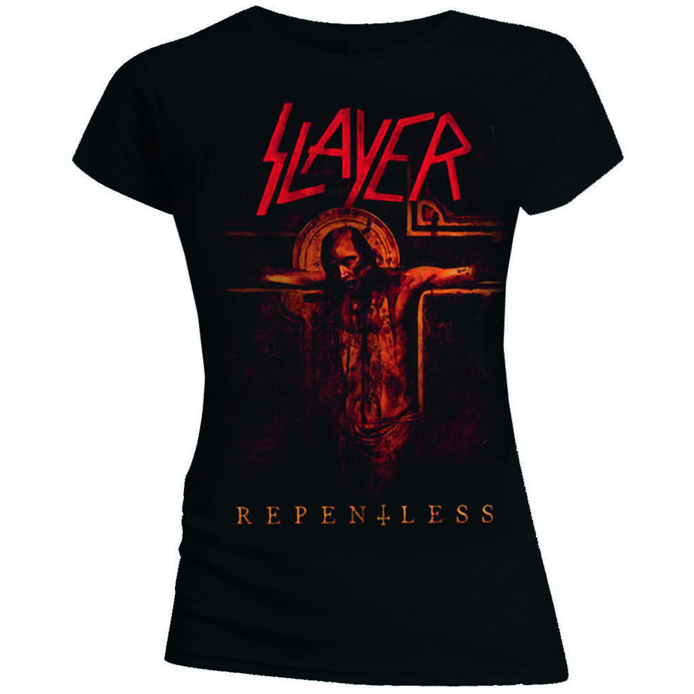 Slayer Ladies T-Shirt