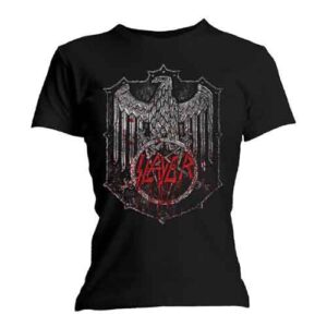 Slayer Ladies T-Shirt