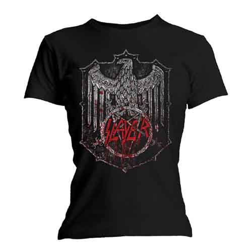 Slayer Ladies T-Shirt