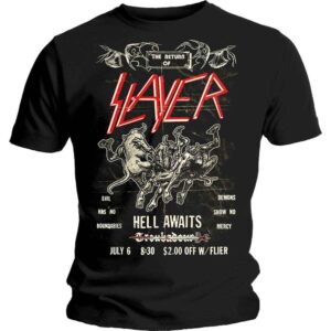 Slayer Unisex T-Shirt