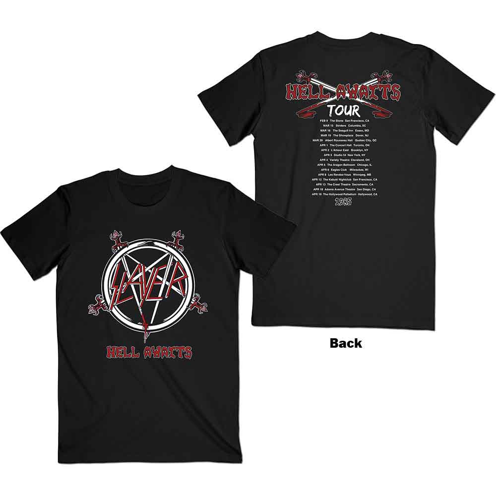 Slayer Unisex T-Shirt